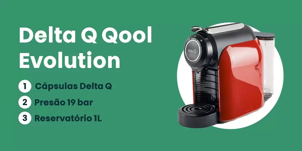 Delta Q Qool Evolution e boa