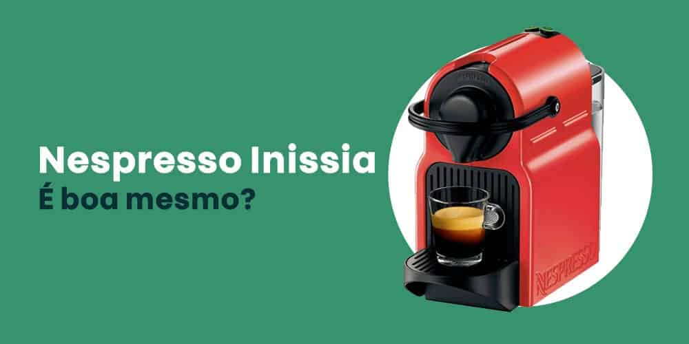 review nespresso inissia