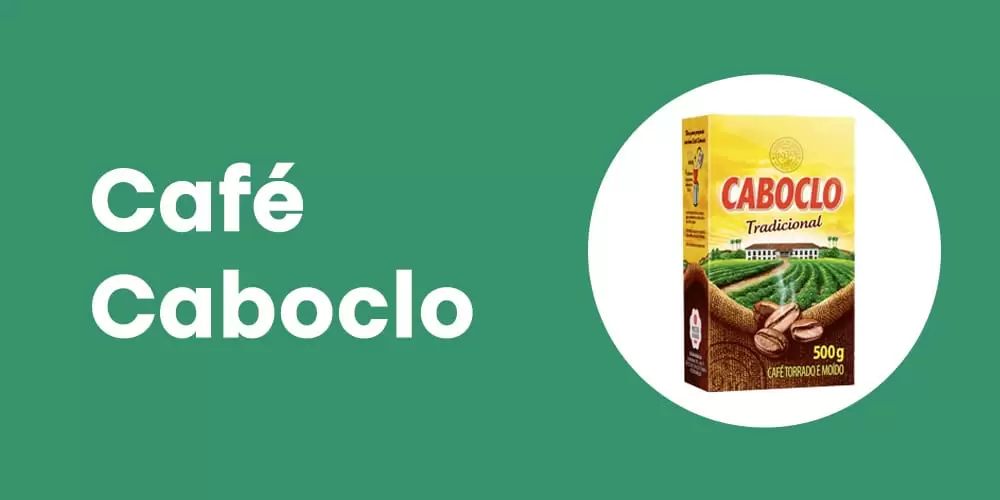Cafe Caboclo e bom