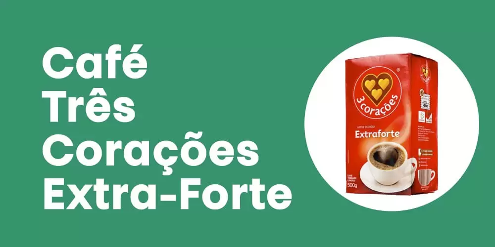 Tres Coracoes Extra-Forte
