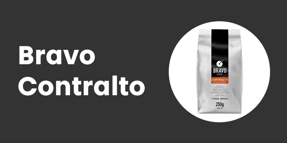 cafe Bravo Contralto