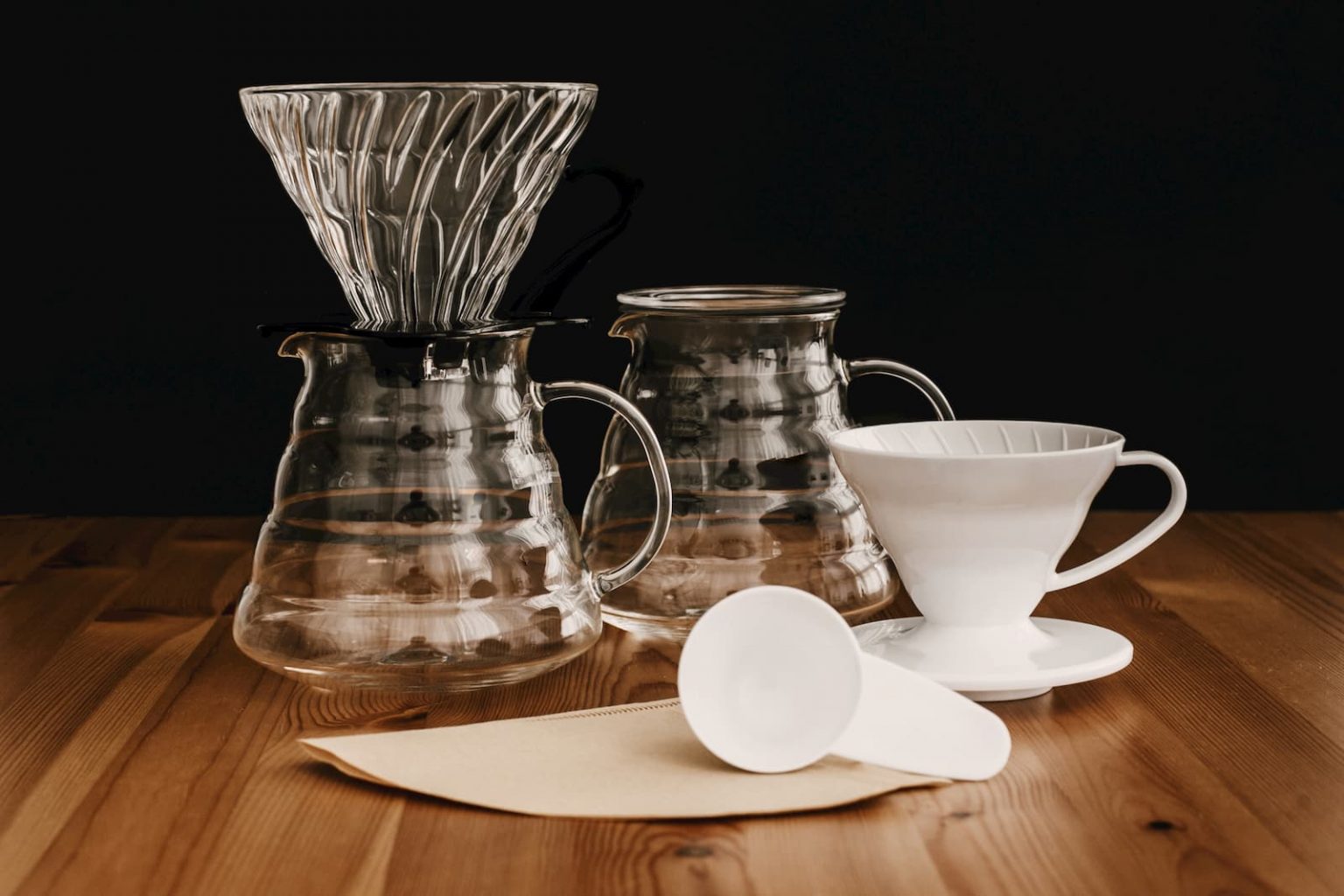 Hario V60 O que é, Como Preparar o Café e Dicas! ReviewCafé